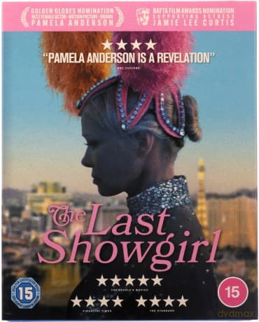 The Last Showgirl