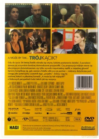 A może by tak trójkącik?