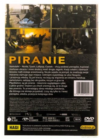 Piranie