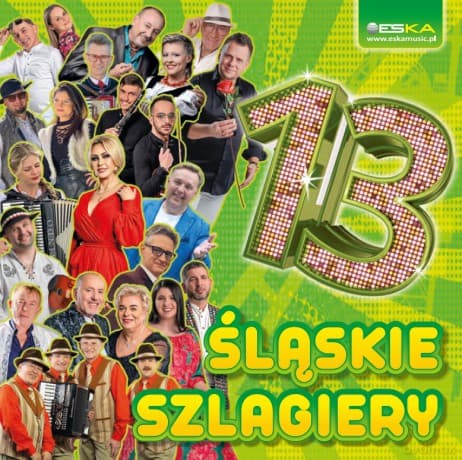 Śląskie Szlagiery 13