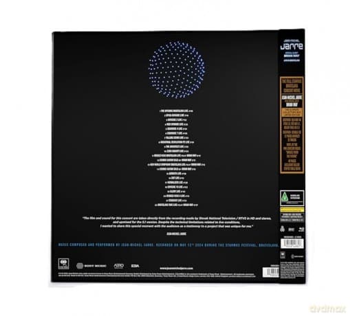 Jean-Michel Jarre: Live In Bratislava