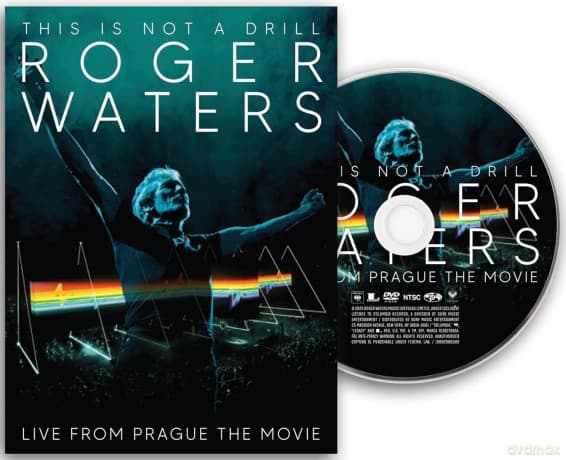 Roger Waters: This Is Not A Drill - Live From Prague