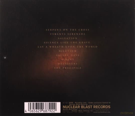 Paradise Lost: Ascension