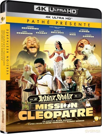 Asterix & Obelix: Mission Cleopatra (Asterix i Obelix: Misja Kleopatra)
