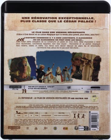 Asterix & Obelix: Mission Cleopatra (Asterix i Obelix: Misja Kleopatra)