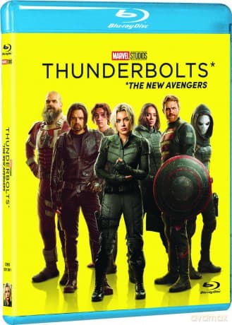 Thunderbolts*