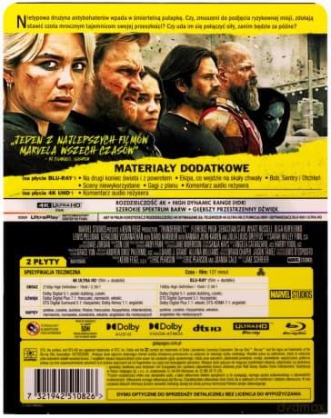 Thunderbolts* (steelbook)