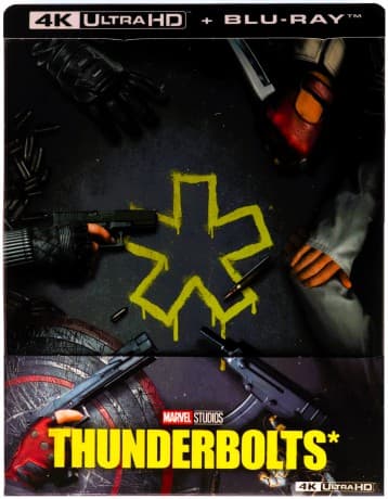 Thunderbolts* (steelbook)