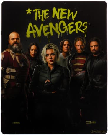 Thunderbolts* (steelbook)