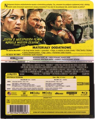 Thunderbolts* (steelbook)