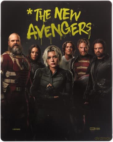 Thunderbolts* (steelbook)