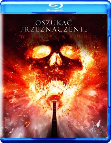 Oszukać przeznaczenie: Więzy krwi