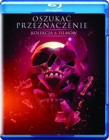 Oszukać przeznaczenie Kolekcja 6 Filmów