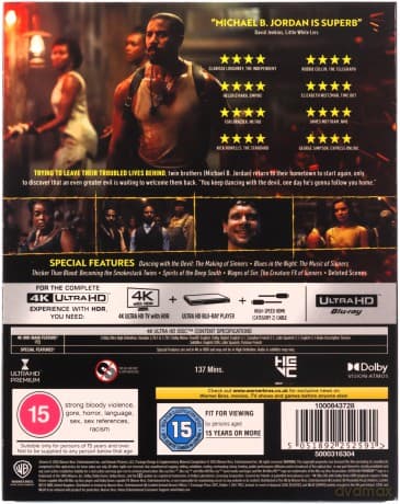 Sinners (Grzesznicy)