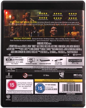 Sinners (Grzesznicy)