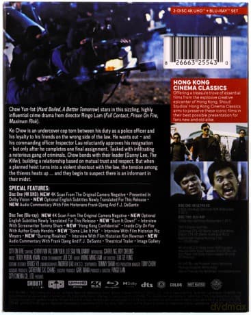 City on Fire (Płonące miasto)