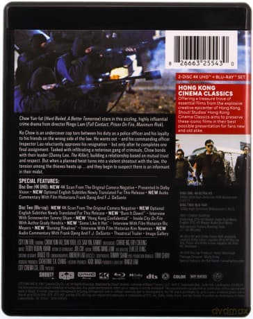 City on Fire (Płonące miasto)