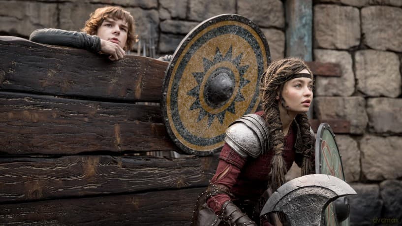 How to Train Your Dragon (Jak wytresować smoka) (steelbook)