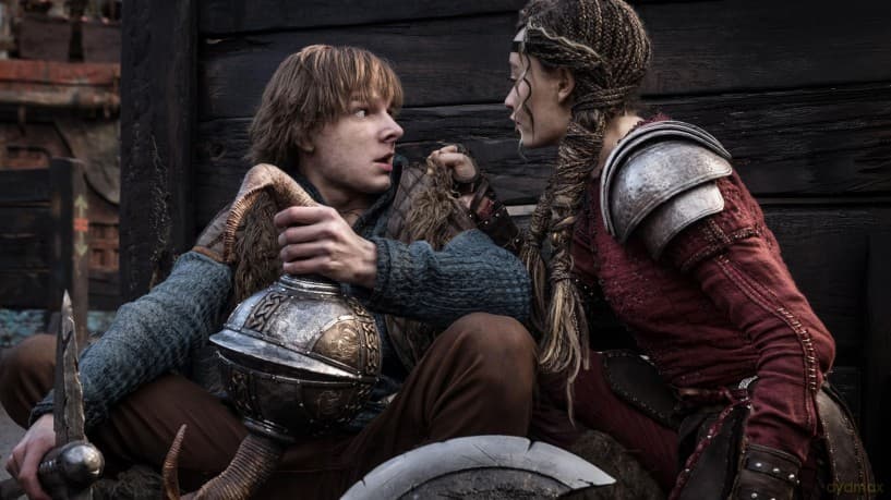 How to Train Your Dragon (Jak wytresować smoka) (steelbook)