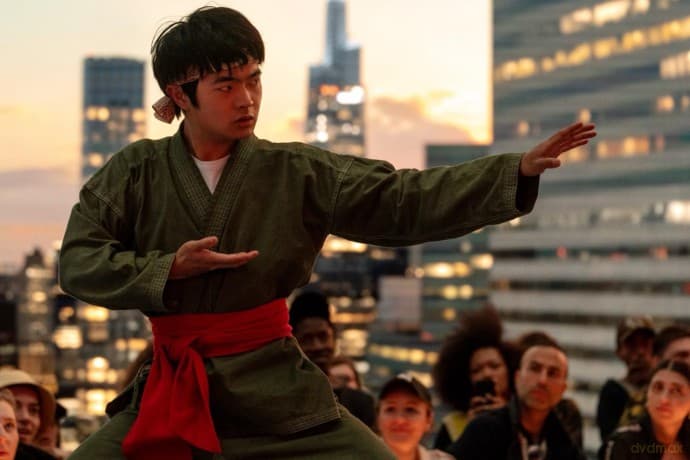 Karate Kid: Legends (Karate Kid: Legendy)