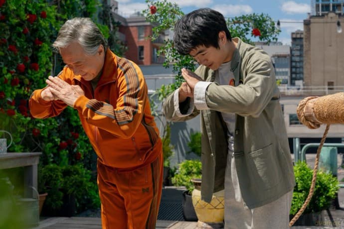 Karate Kid: Legends (Karate Kid: Legendy)