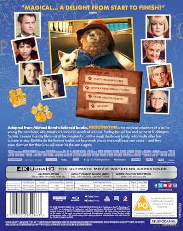 Paddington
