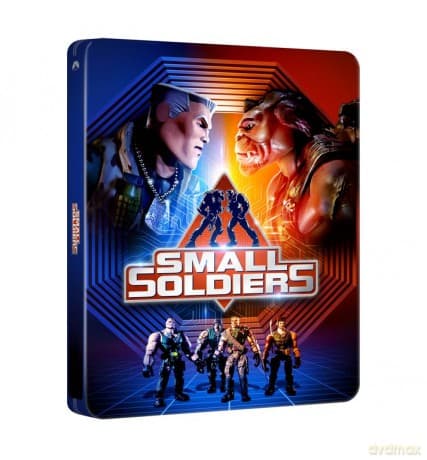 Small Soldiers (Mali żołnierze)
