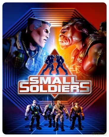 Small Soldiers (Mali żołnierze)