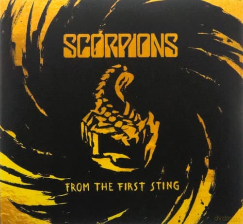 Scorpions: From The First Sting (digisleeve)