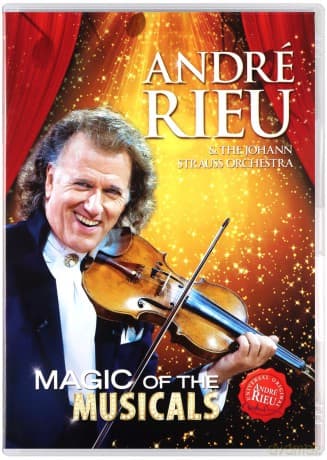 Andre Rieu: Magic Of The Musicals