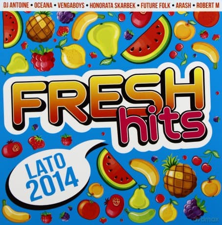 Fresh Hits Lato 2014