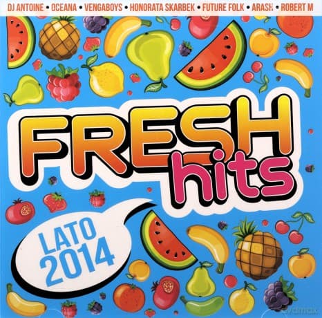 Fresh Hits Lato 2014