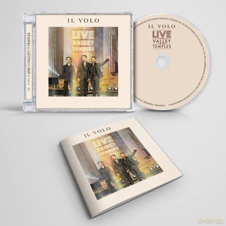 Il Volo: Live at the Valley of the Temples