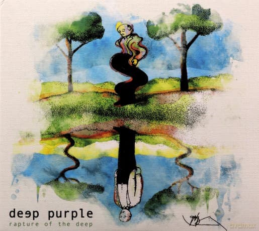Deep Purple: Rapture Of The Deep 20th Anniversary (digipack)