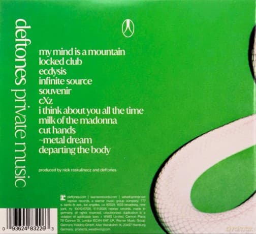 Deftones: Private Music