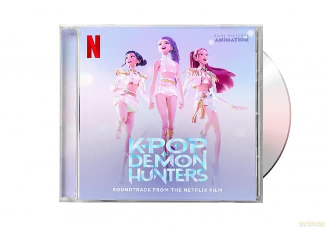 K-Pop Demon Hunters (Soundtrack From The Netflix Film)