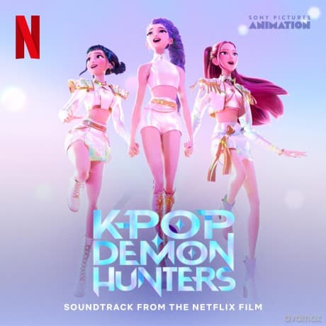 K-Pop Demon Hunters (Soundtrack From The Netflix Film)