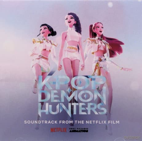 K-Pop Demon Hunters (Soundtrack From The Netflix Film)