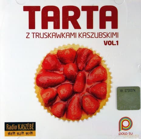 Tarta Z Truskawkami Kaszubskimi Vol. 1