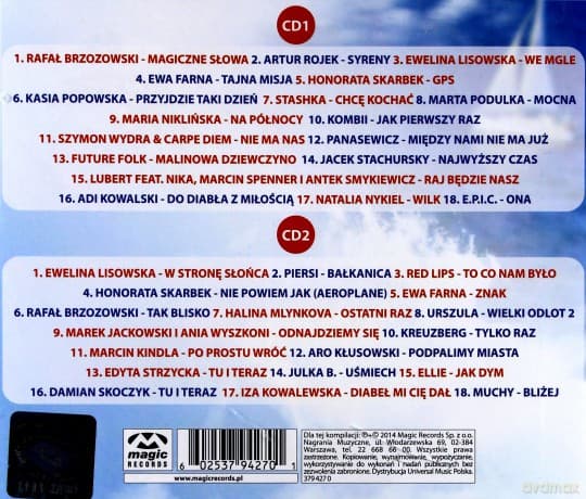 Radio WAWA - Jazda Na Wakacje 2014