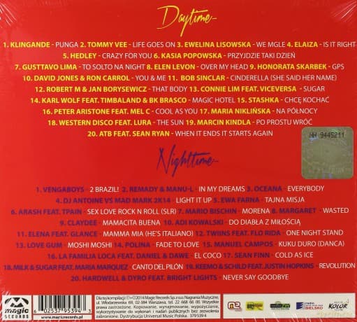 Beach Compilation Vol. 2