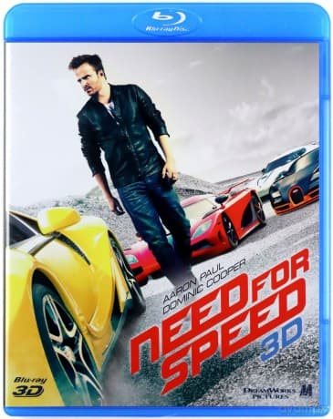 Need For Speed 3D