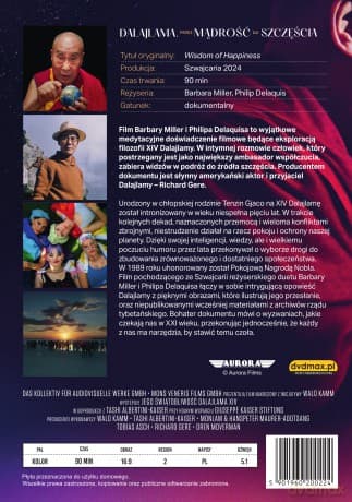 Dalajlama. Przez mądrość do szczęścia