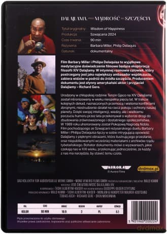 Dalajlama. Przez mądrość do szczęścia