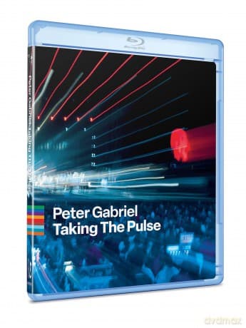 Peter Gabriel: Taking The Pulse (Live In Verona)