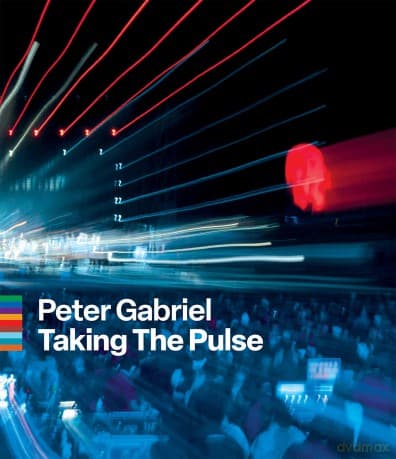 Peter Gabriel: Taking The Pulse (Live In Verona)