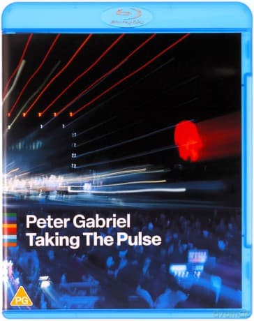 Peter Gabriel: Taking The Pulse (Live In Verona)