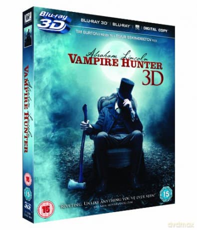 Abraham Lincoln Vampire Hunter (Abraham Lincoln: Łowca Wampirów 3D)