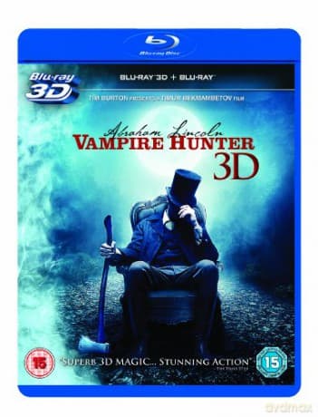 Abraham Lincoln Vampire Hunter (Abraham Lincoln: Łowca Wampirów 3D)