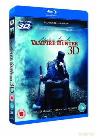 Abraham Lincoln Vampire Hunter (Abraham Lincoln: Łowca Wampirów 3D)